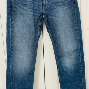Levi's Men's Straight Blue Jeans